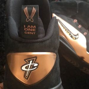 Nike Zoom Penny 6 Premium 'Copper'